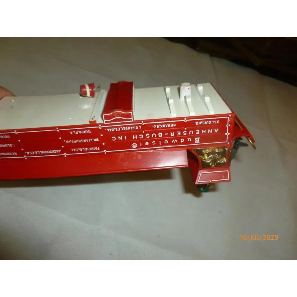 N/A vintage budweiser